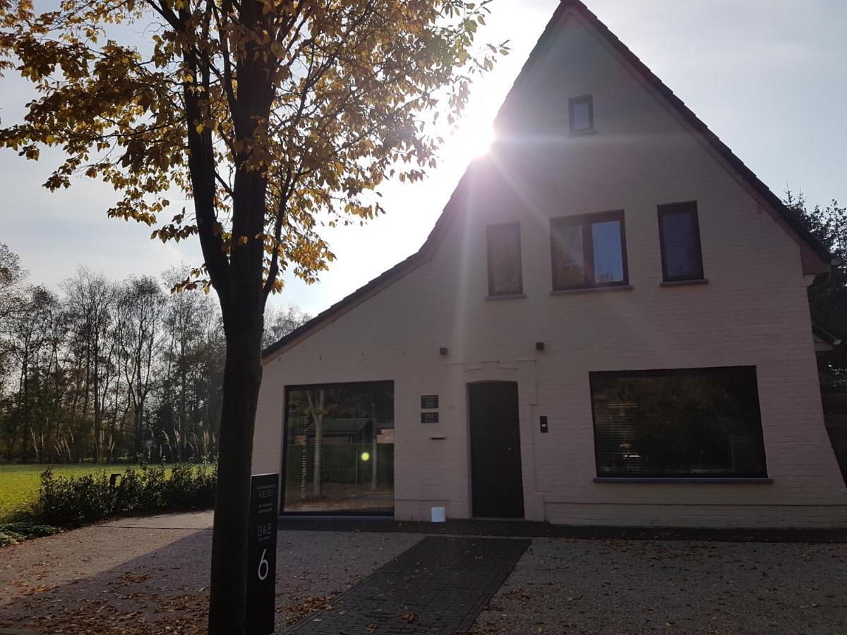 B&B Snelleghem Snellegem 外观 照片